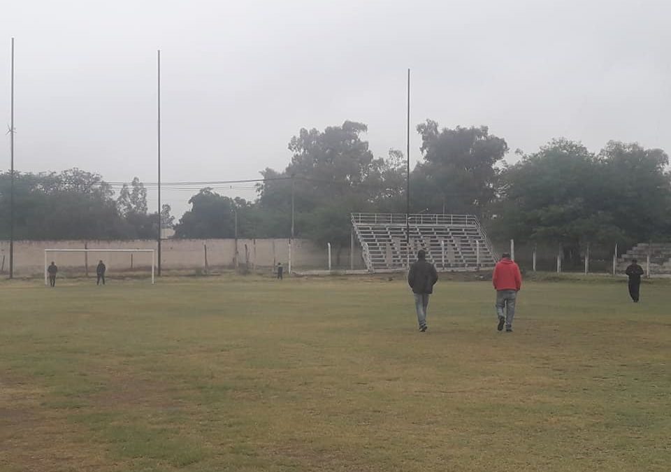 ATENCIÓN!!! A LAS 13:00 HORAS SE REUNE LA FEDERACIÓN RIOJANA DE FÚTBOL CON LA LIGA DE LA RIOJA CAPITAL Y NUESTRA LIGA DEL OESTE RIOJANO.