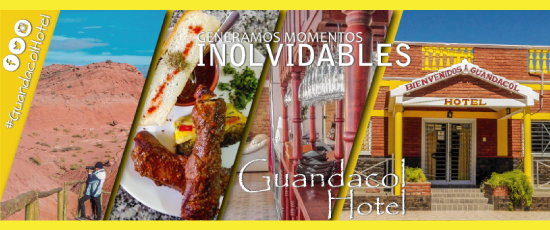 Hotel Guandacol