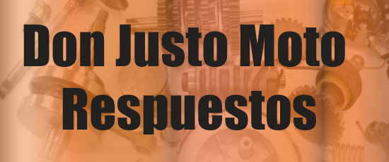 Don Justo Moto Respuestos